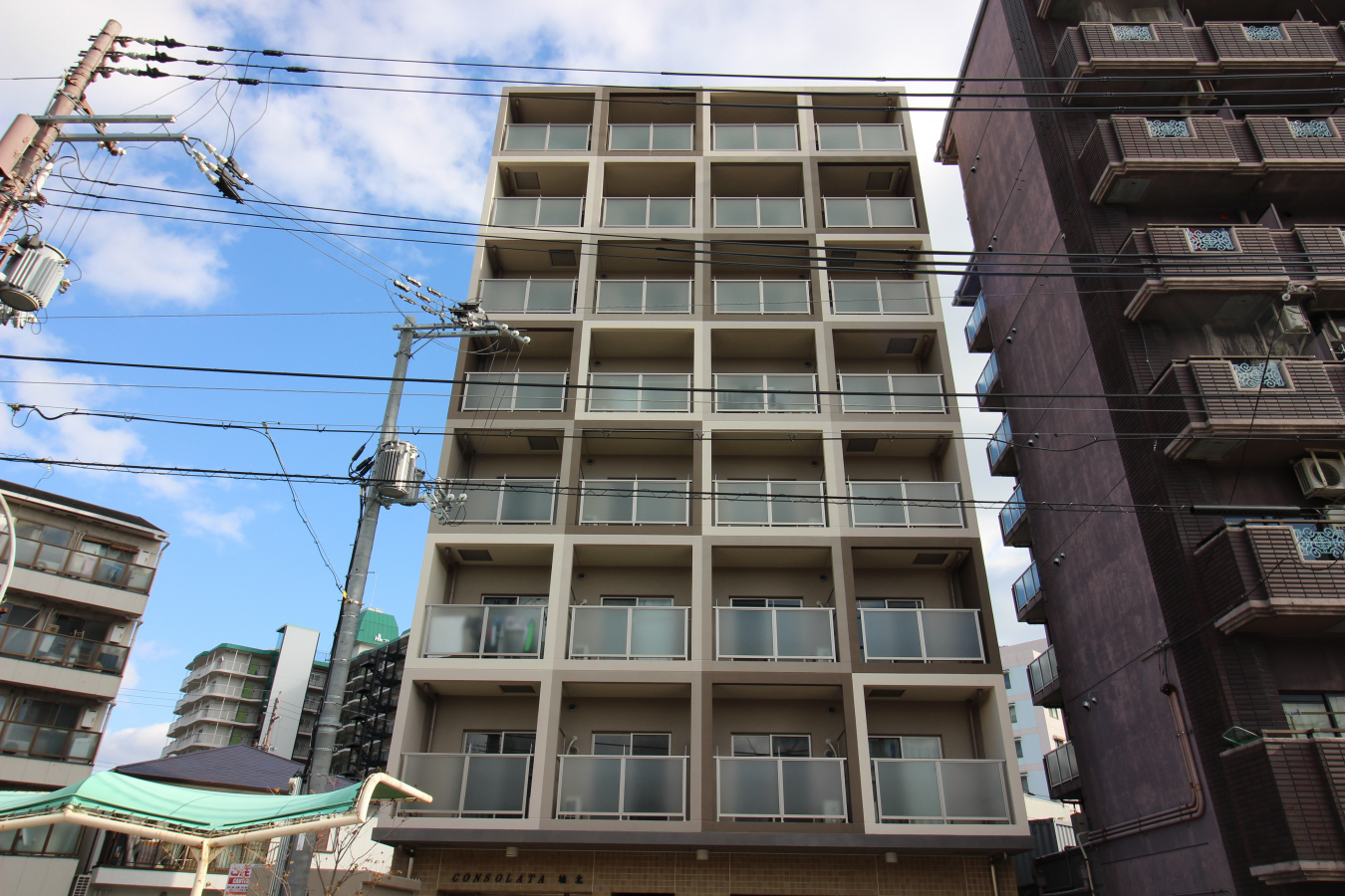 CONSORATA城北
