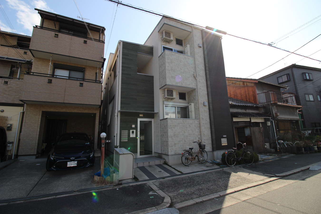 メゾン ベル フルール