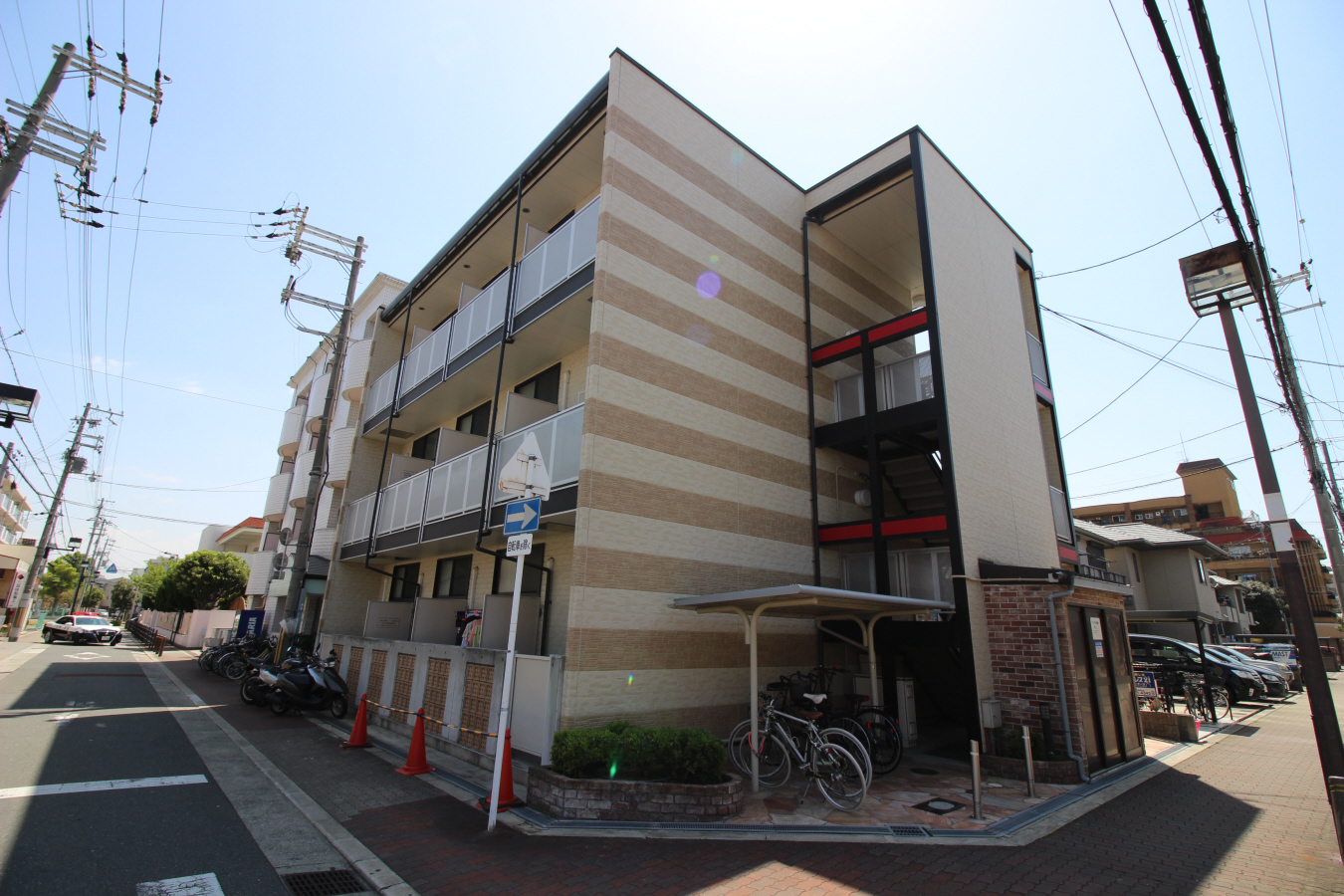 Leopalaceグレイス清水