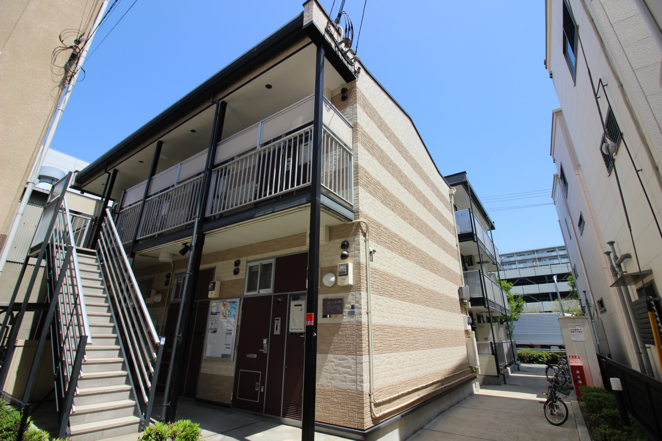 Leopalaceシャンブル高殿
