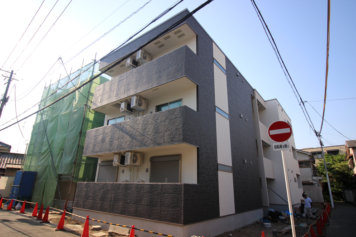 フジパレス千林大宮Ⅲ番館
