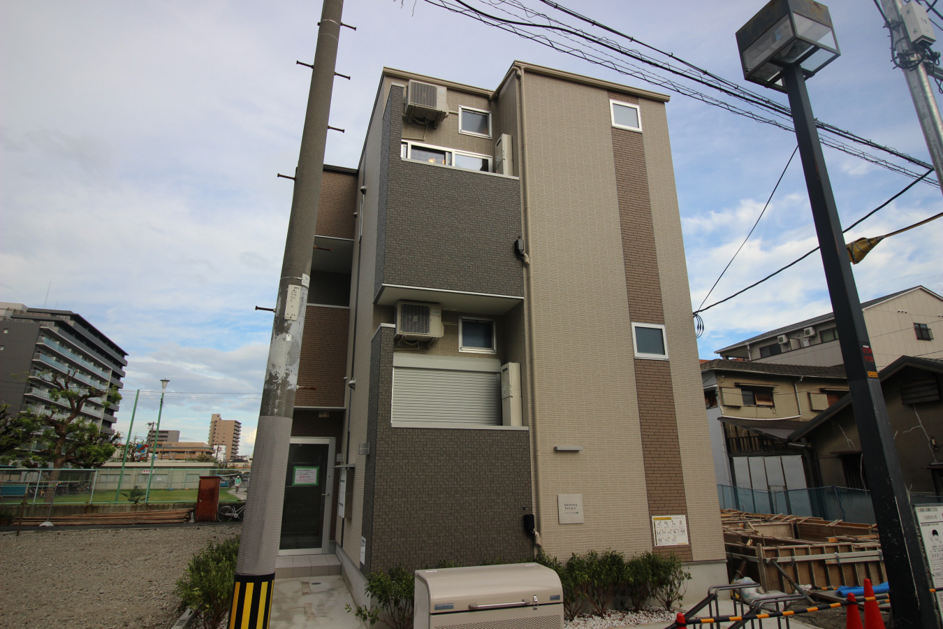 ハーモニーテラス高殿