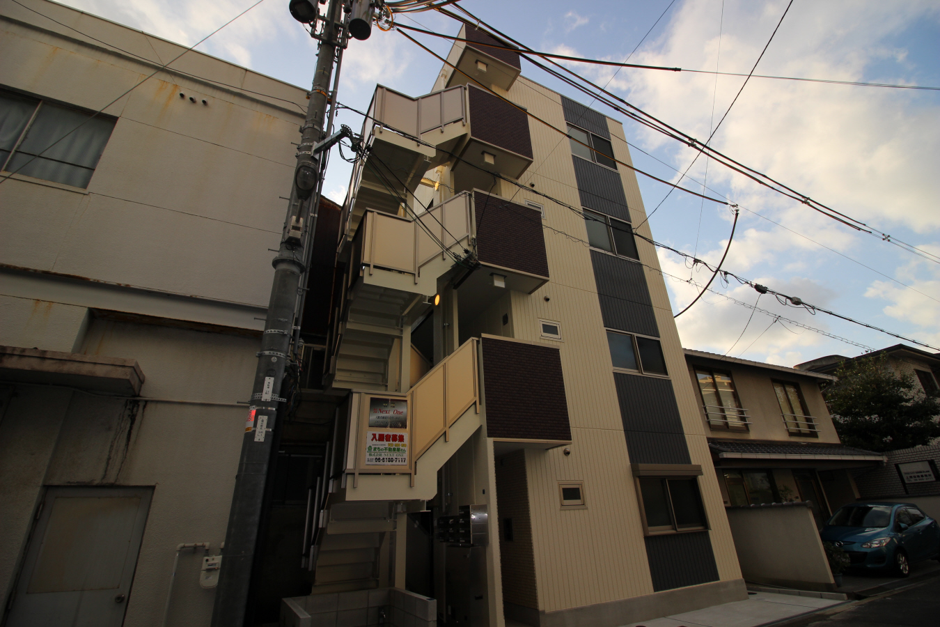 プライムコート太子橋