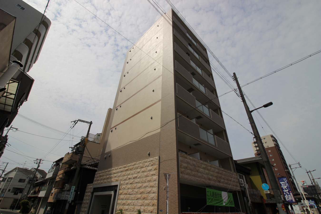 SUNVILLA senbayashi
