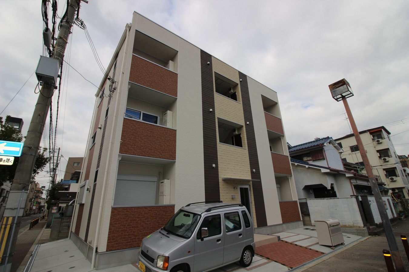 ハーモニーテラス千林