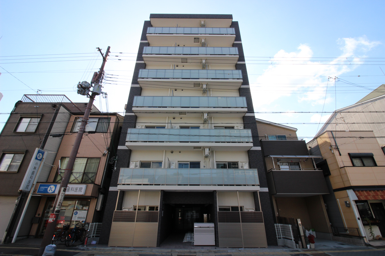 Dwelling MORISHOJI