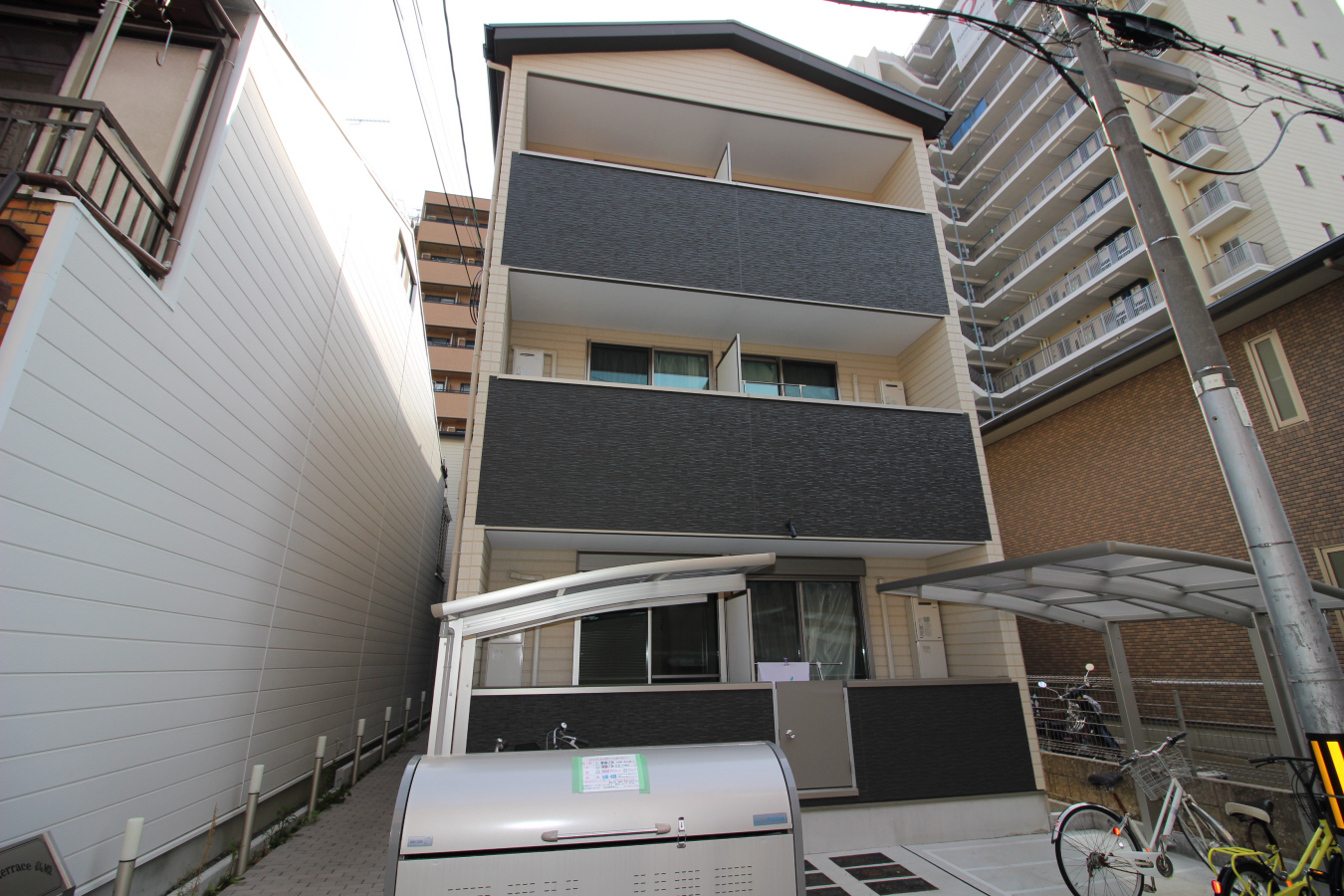 machi　terrace高殿