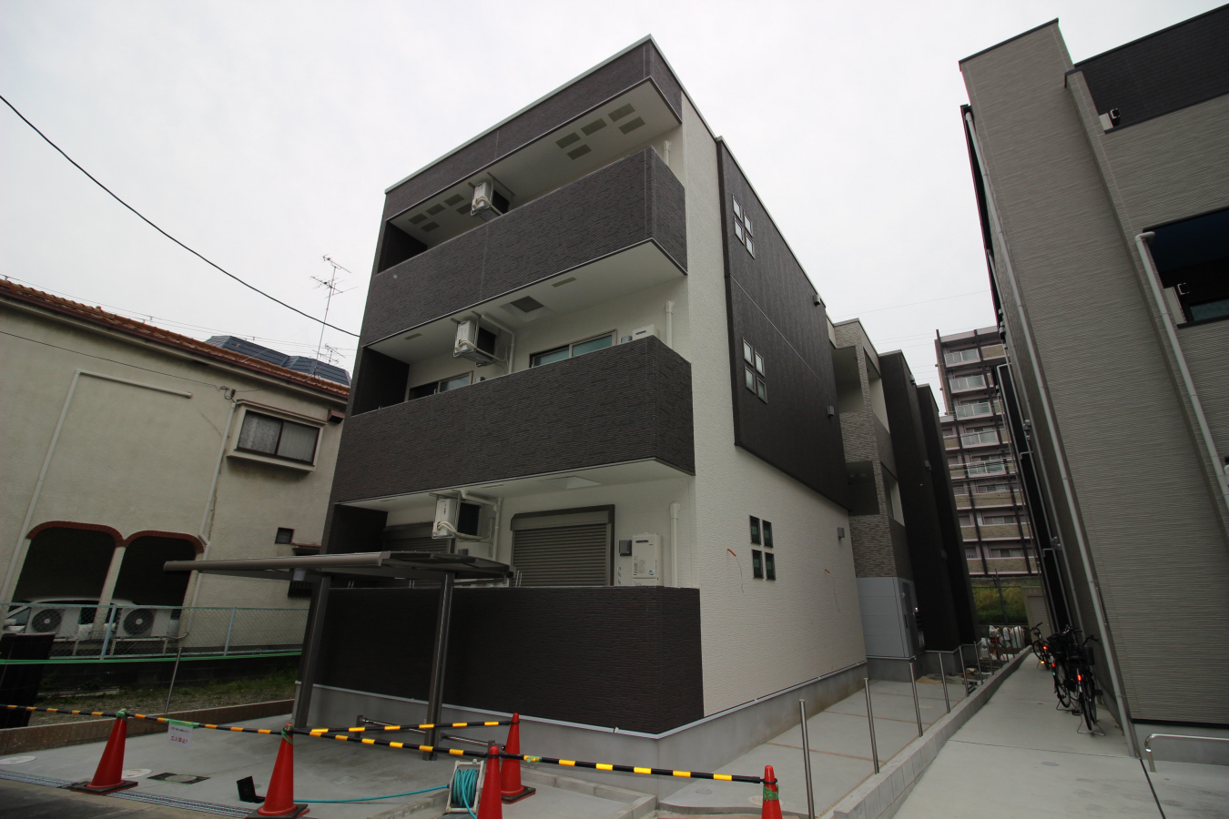 フジパレス新森