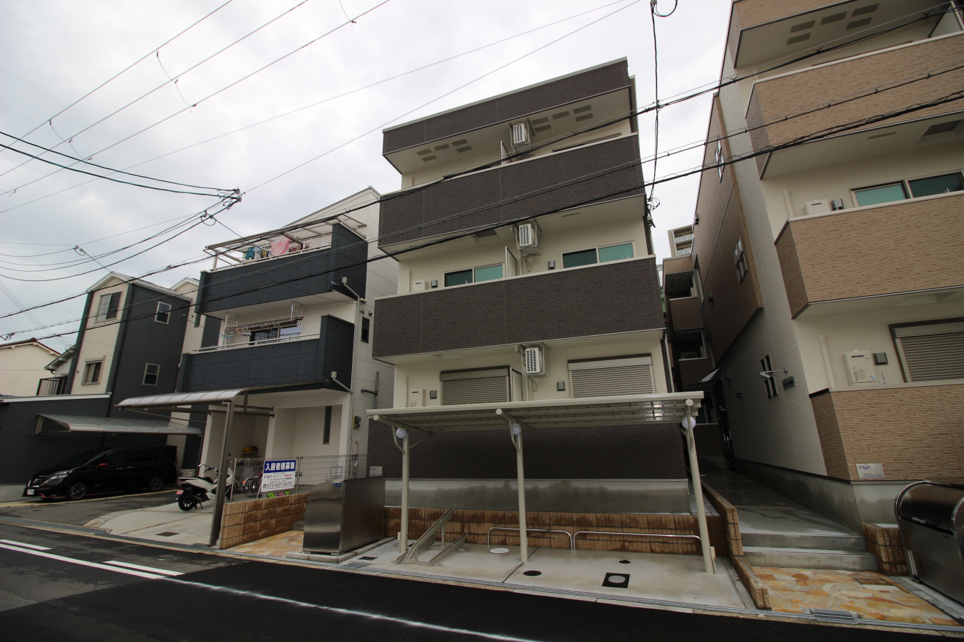 フジパレス太子橋Ⅰ番館