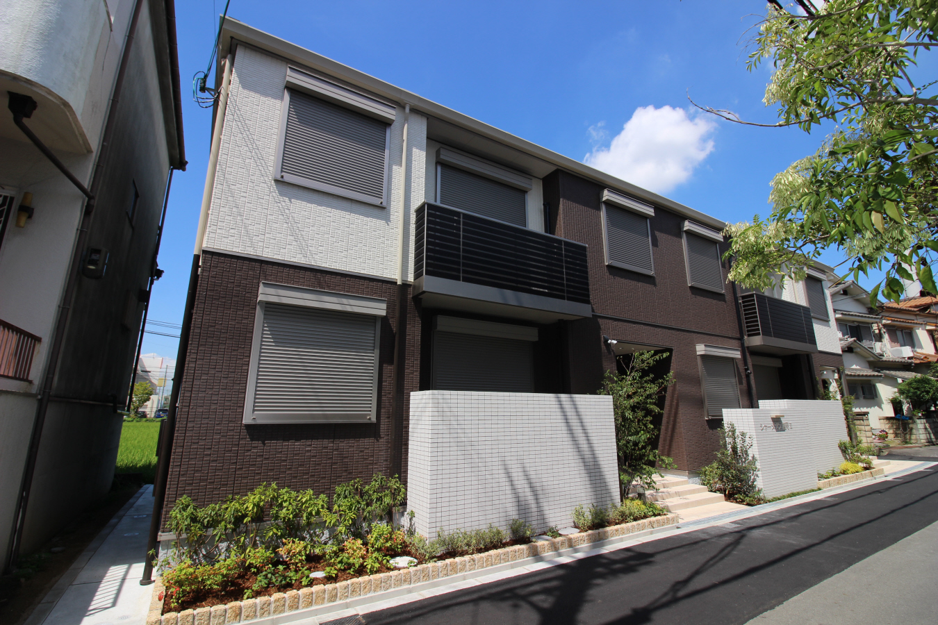 シャーメゾン鶴見Ⅱ