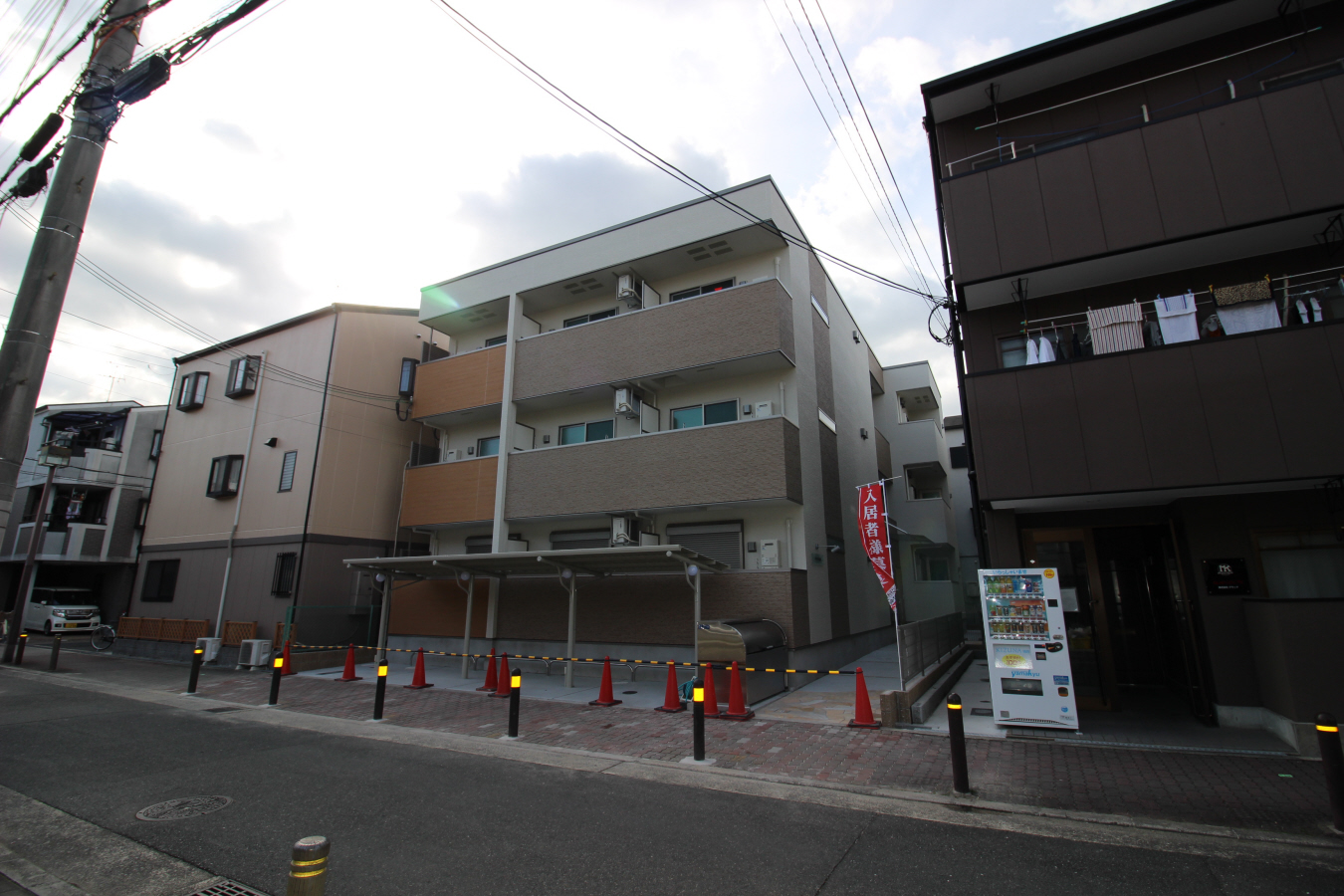 フジパレス清水