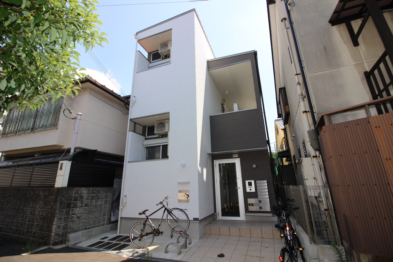 ハーモニーテラス今市Ⅱ