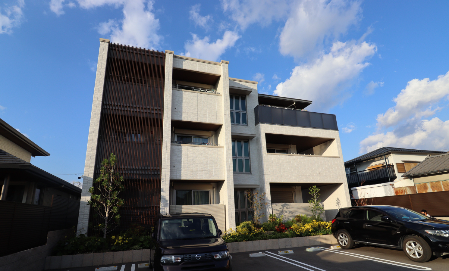 シャーメゾン大枝南