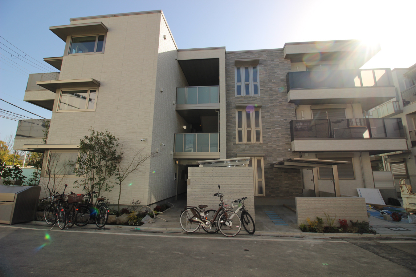 シャーメゾン　ベルクレスト