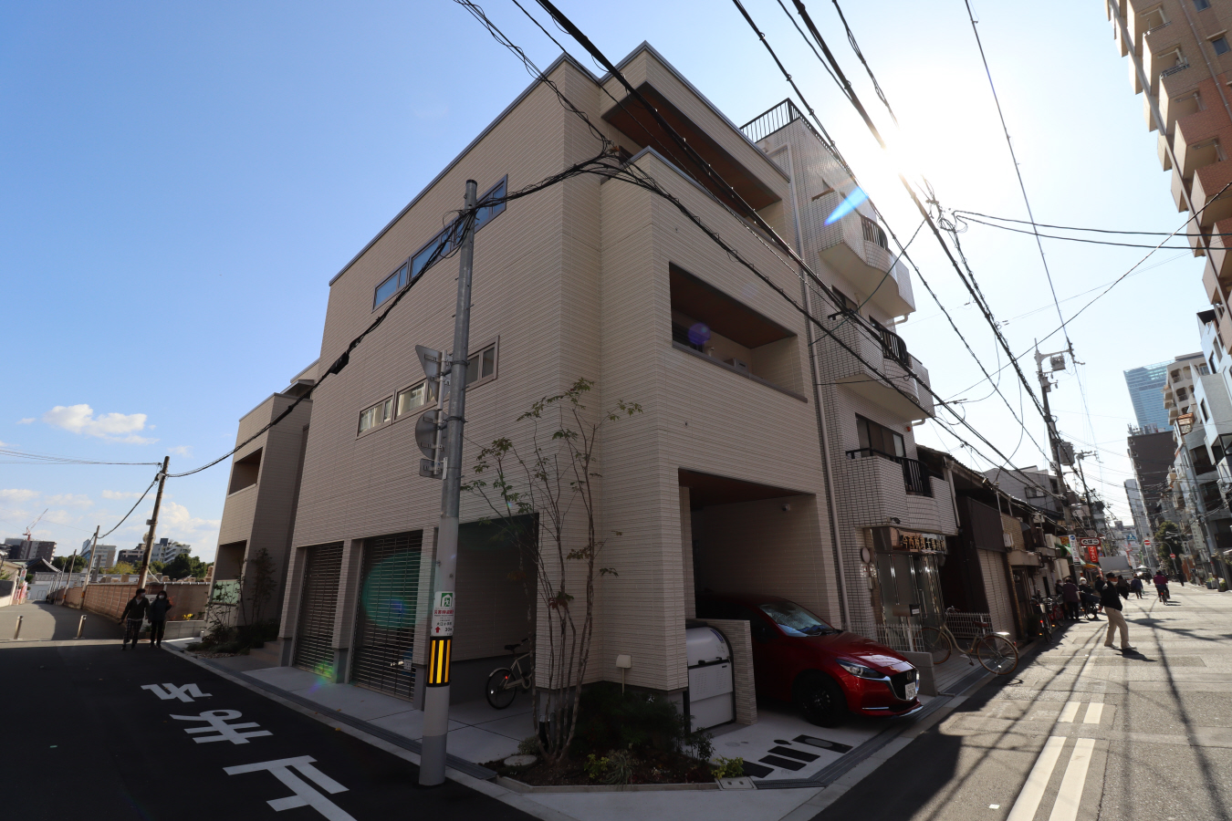 シャーメゾン大江