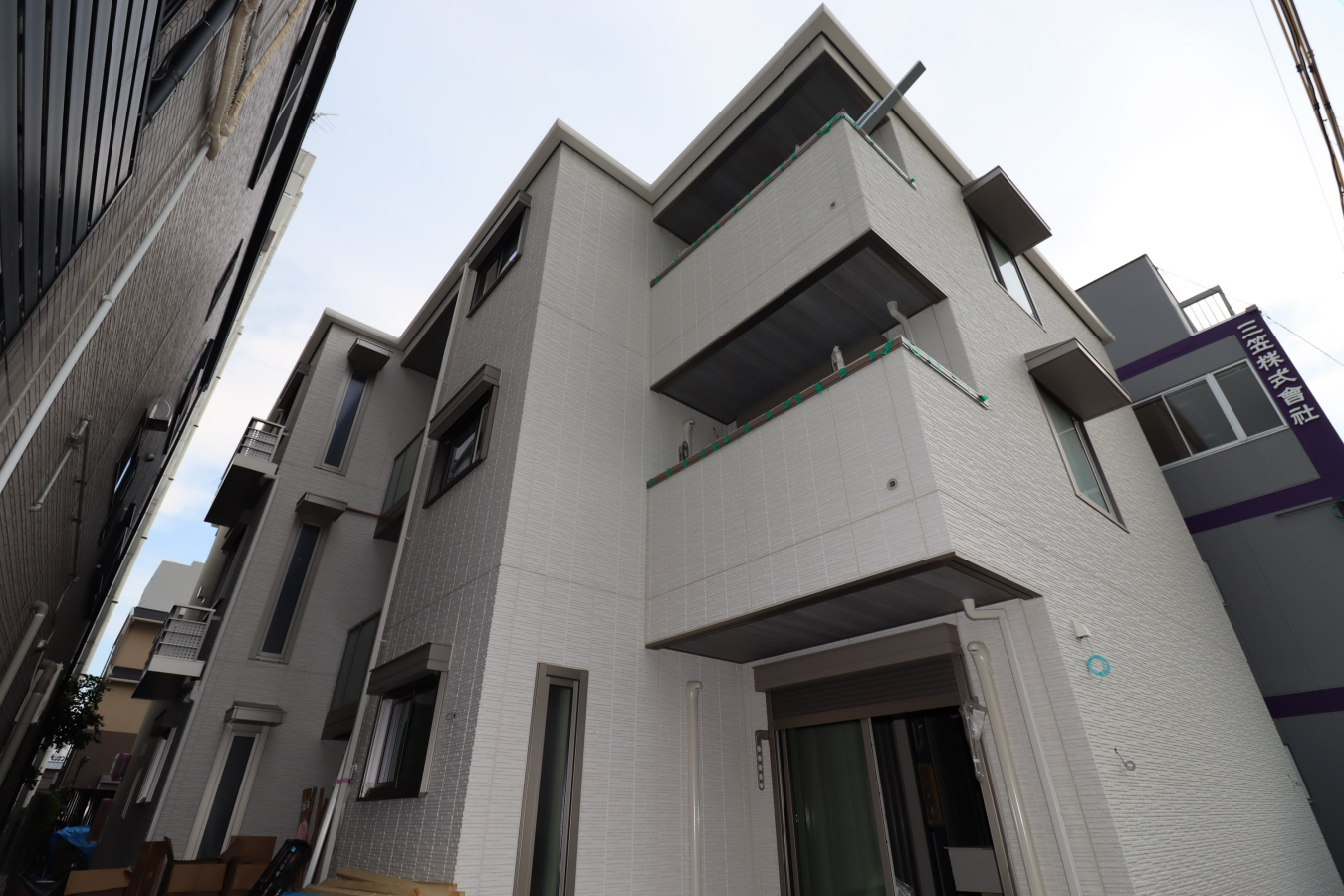 シャーメゾン ヴィルグランディール