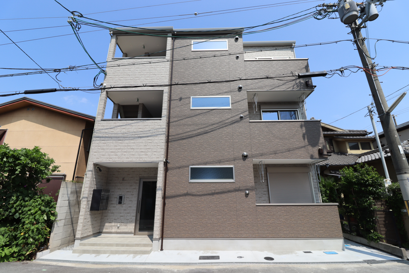 D・Mタウン