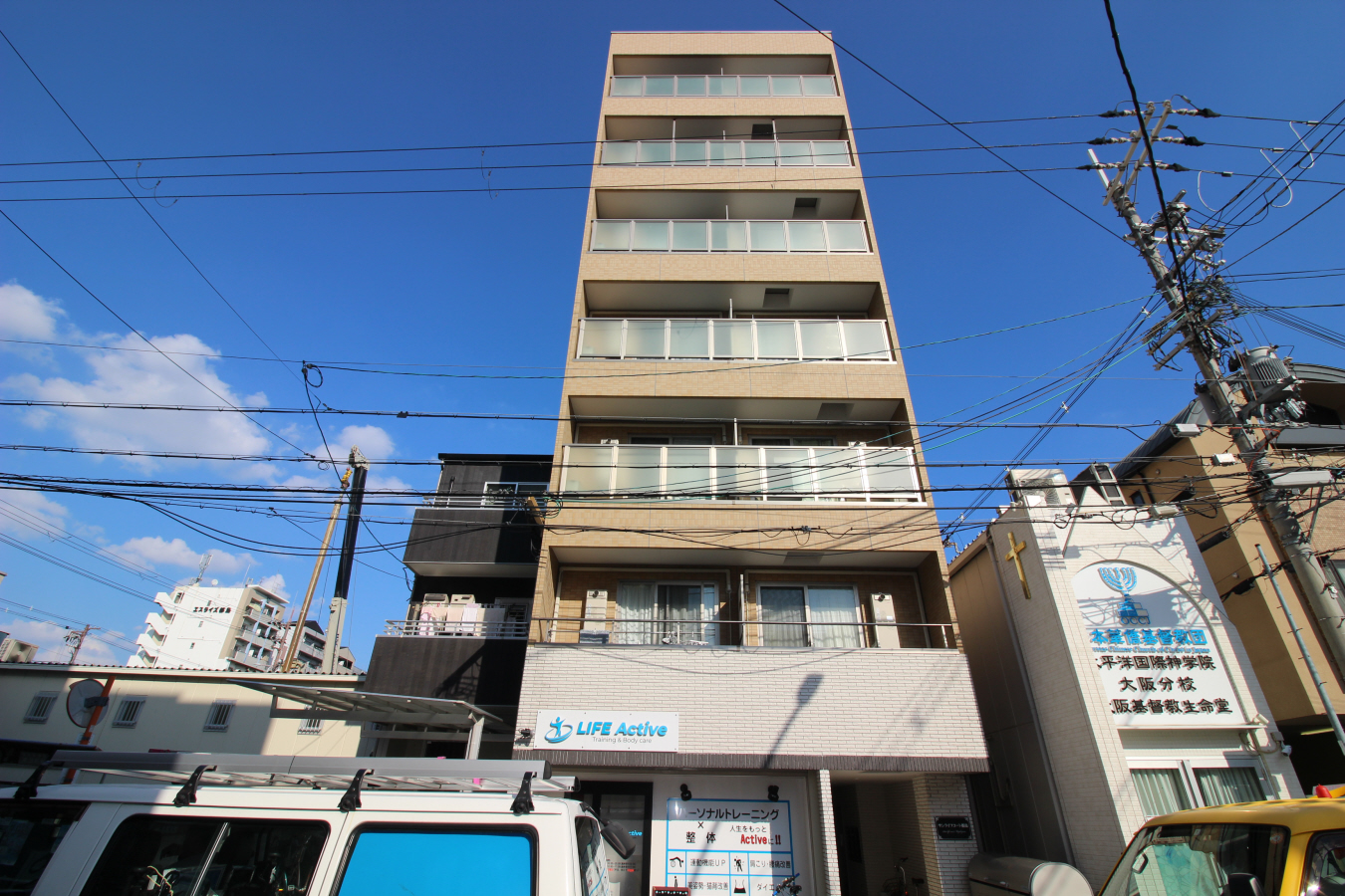 サンライフコート都島