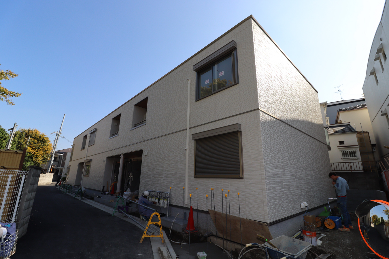 シャーメゾン陽