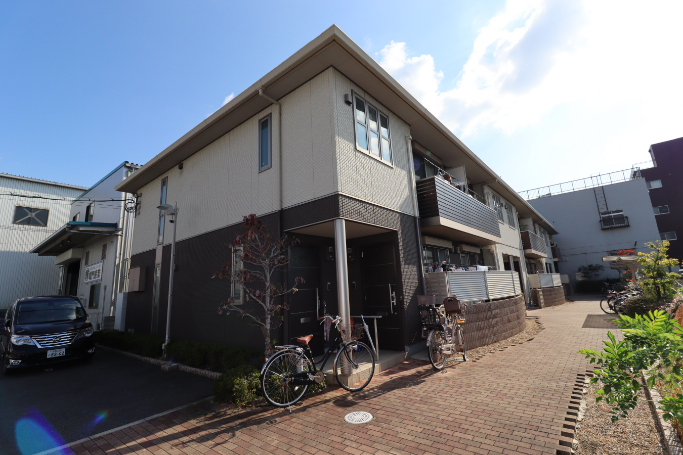 シャルマンファミーユ