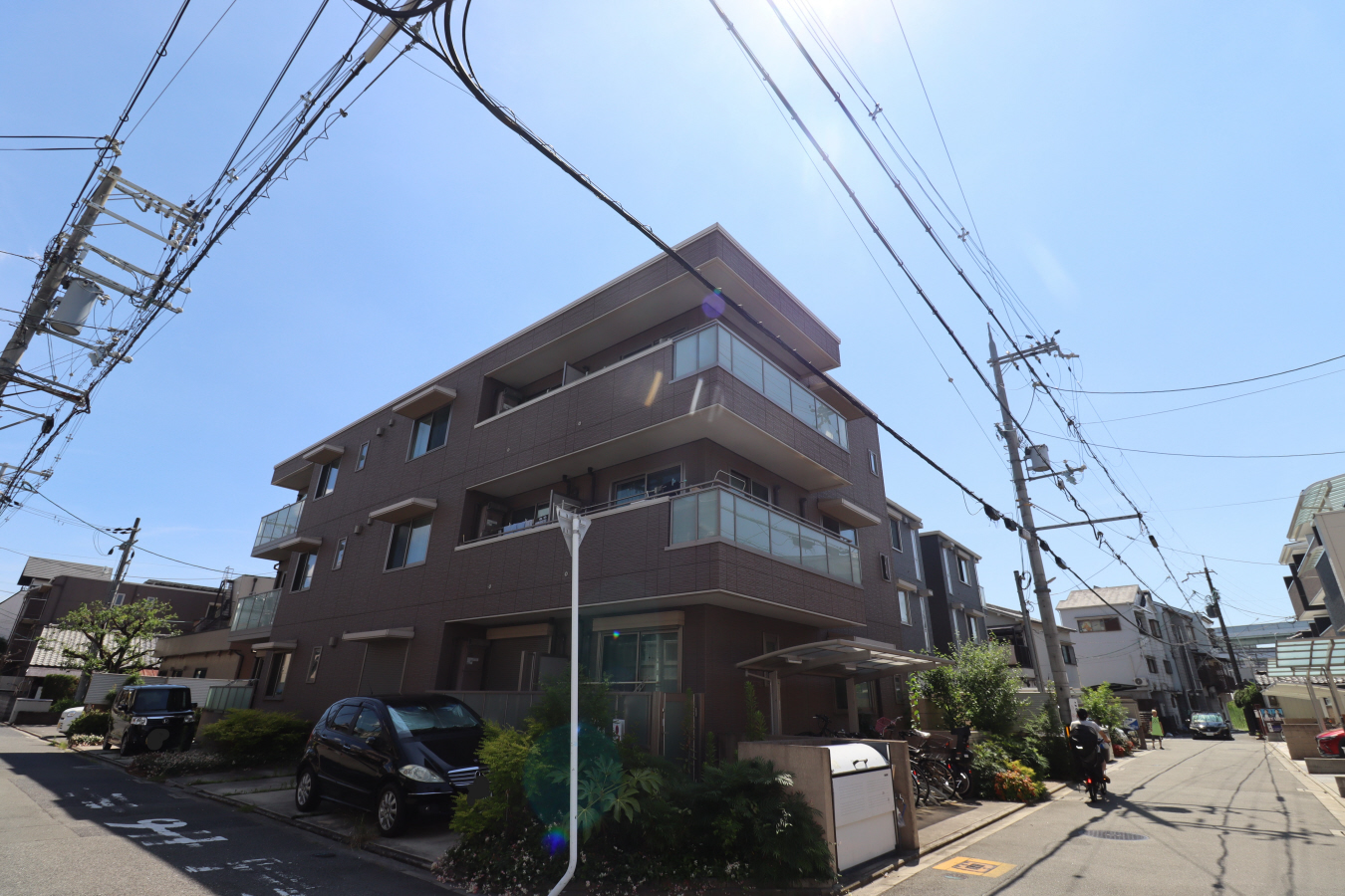 シャーメゾン彩 Ⅱ号館
