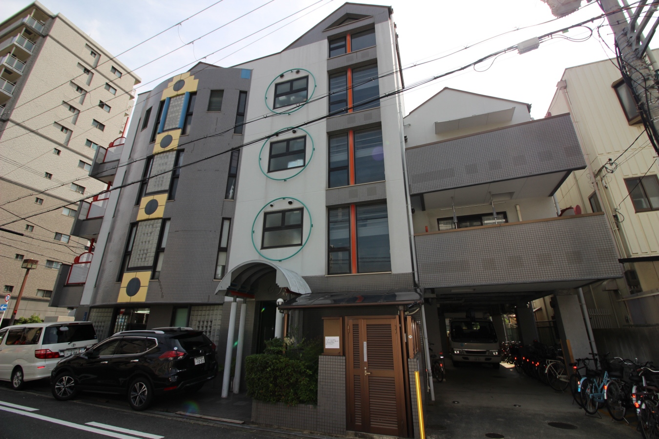 イタニティ太子橋