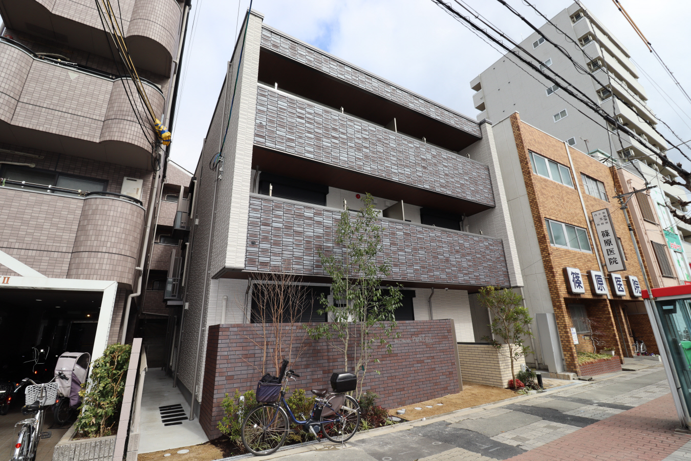 シャーメゾン　パークイースト