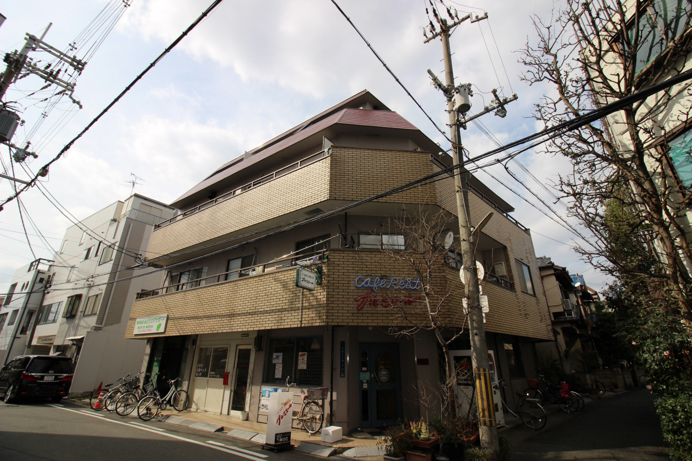 ルミエール中宮