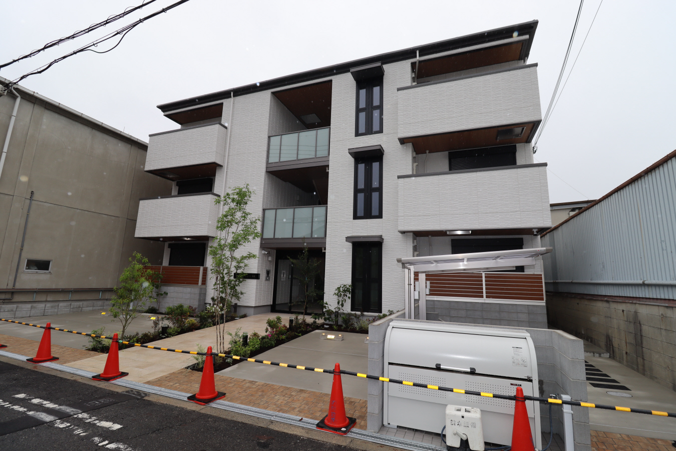 エスポワール鶴見