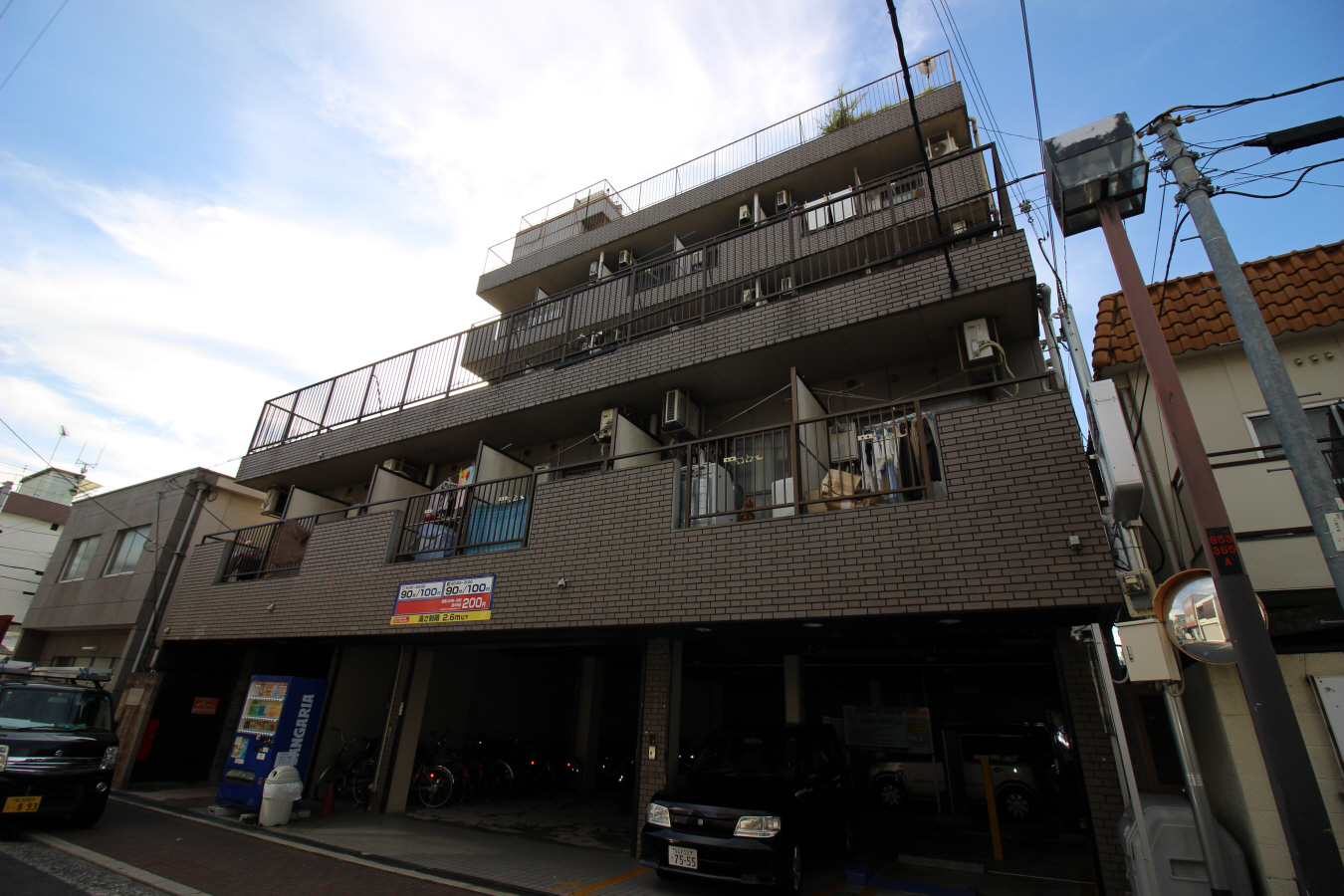 コムズスクウェア大宮
