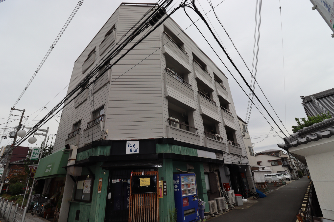 森小路矢野マンション