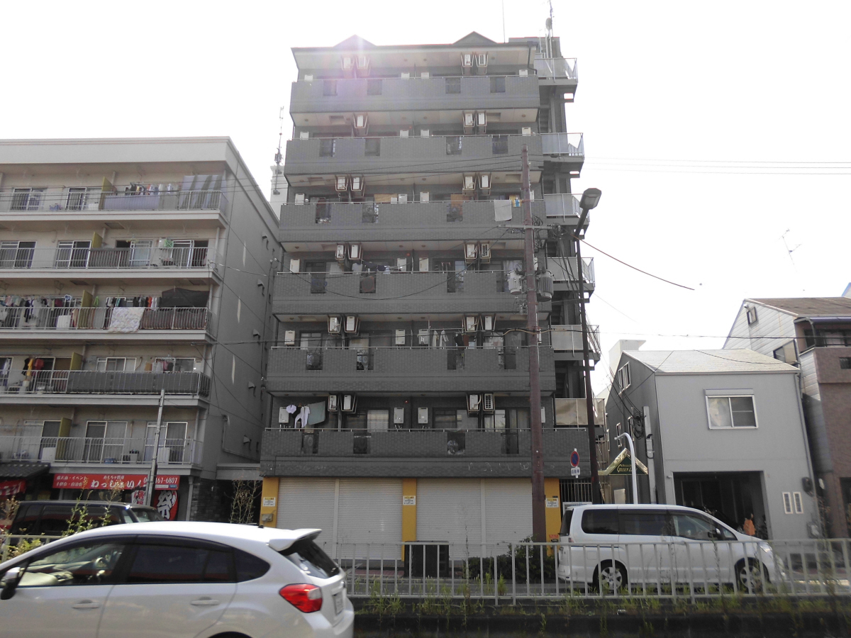 グリーンリーフ新森