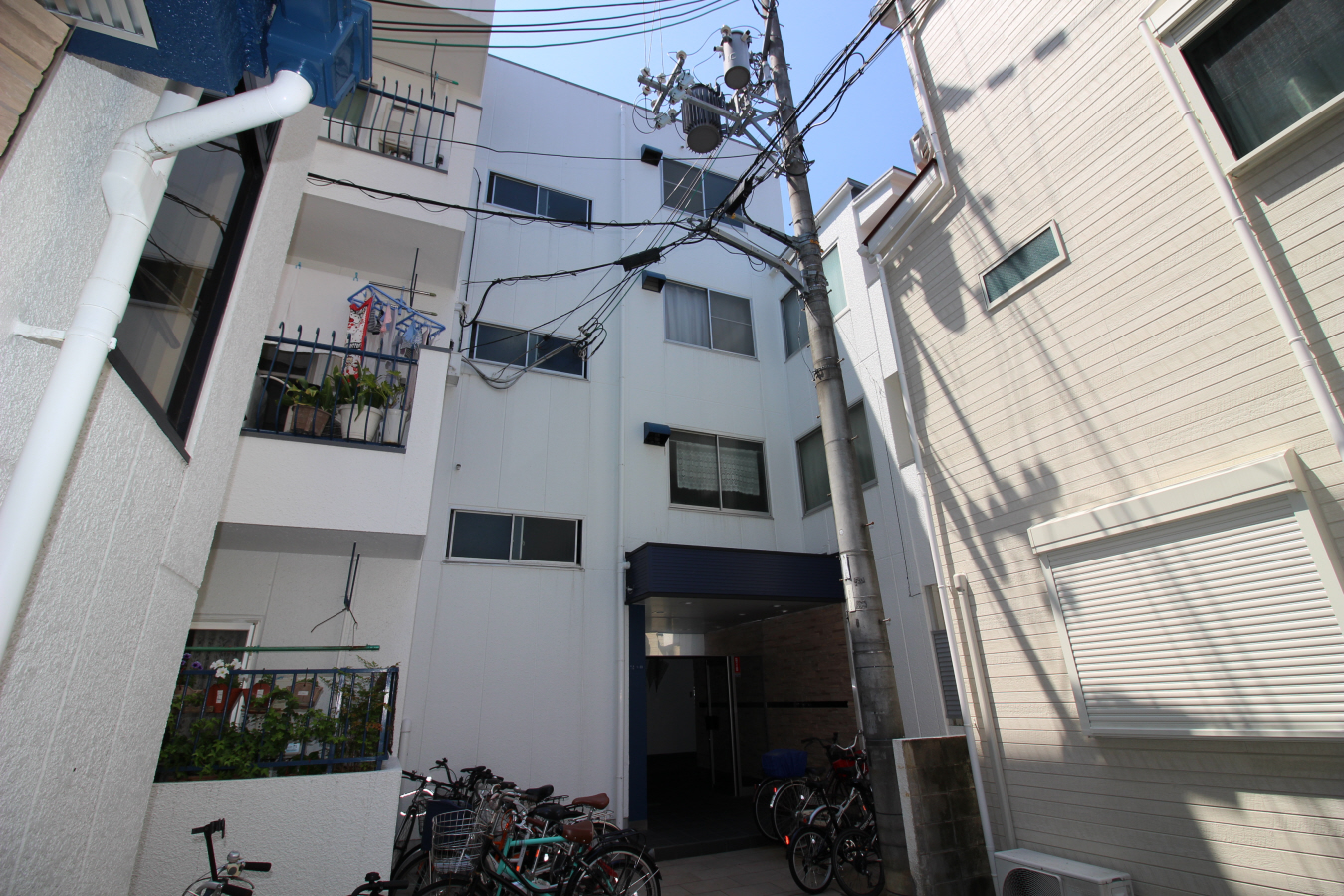 サンハイツ新森
