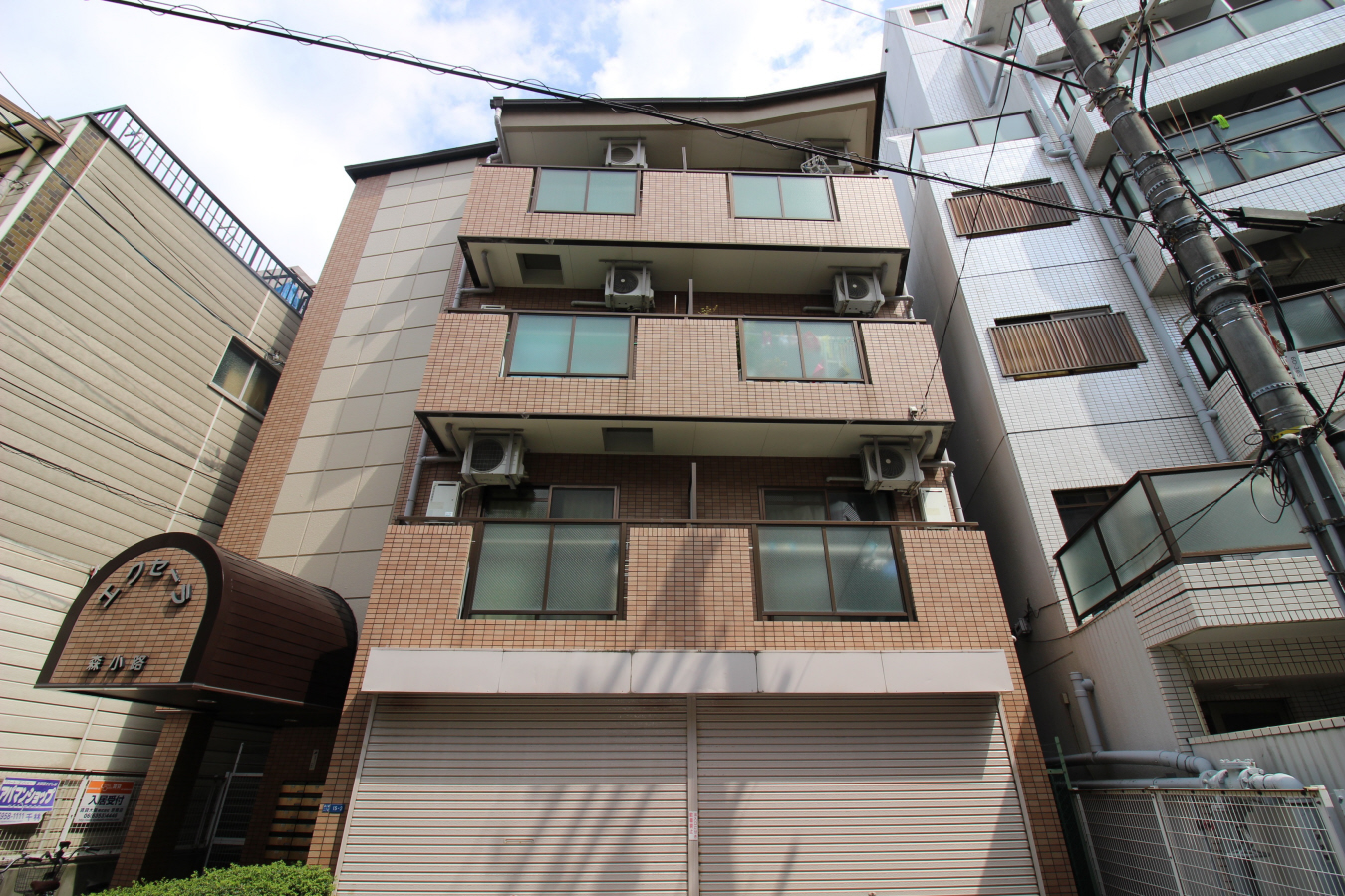 エクセーラ森小路