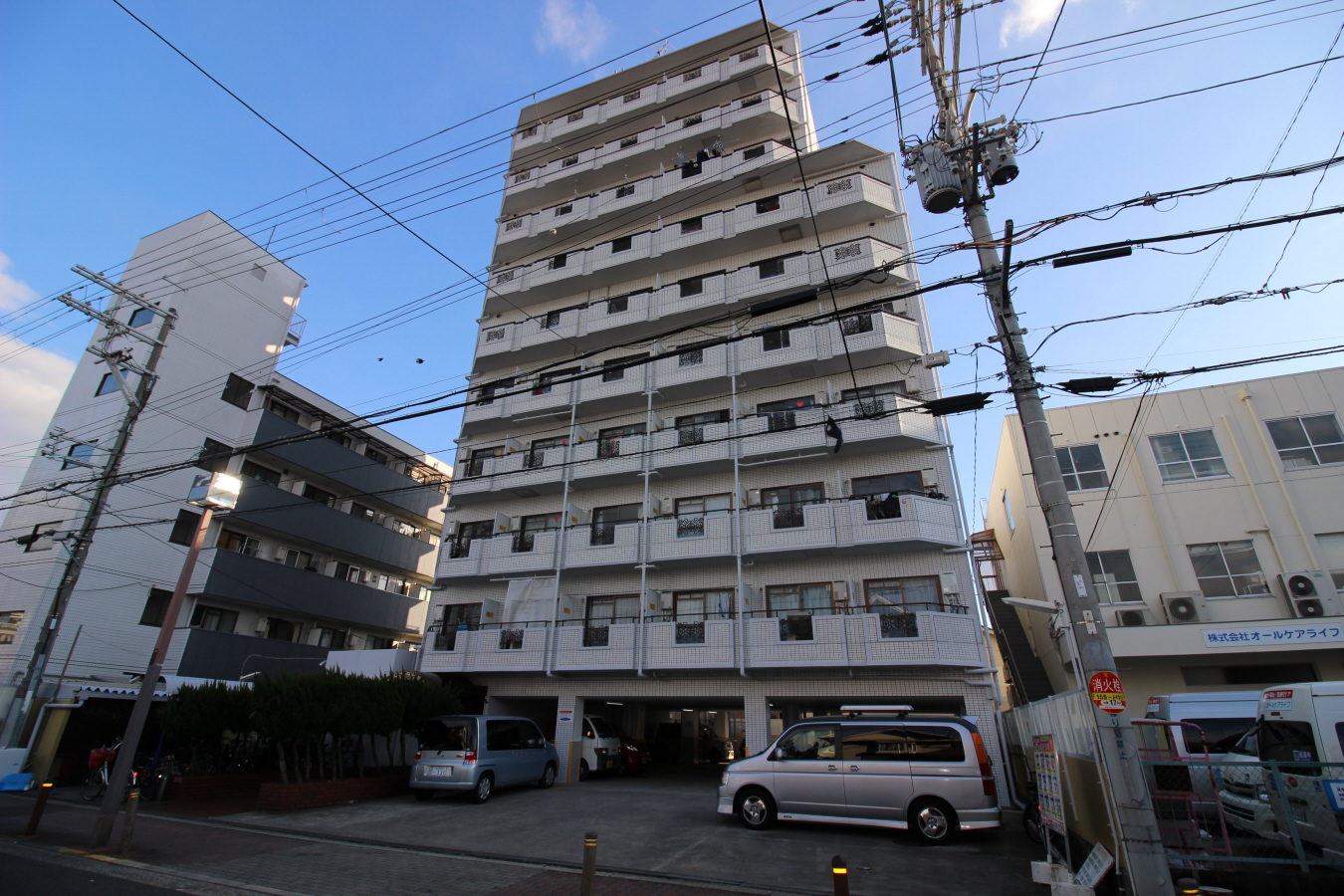 リードプラザ清水