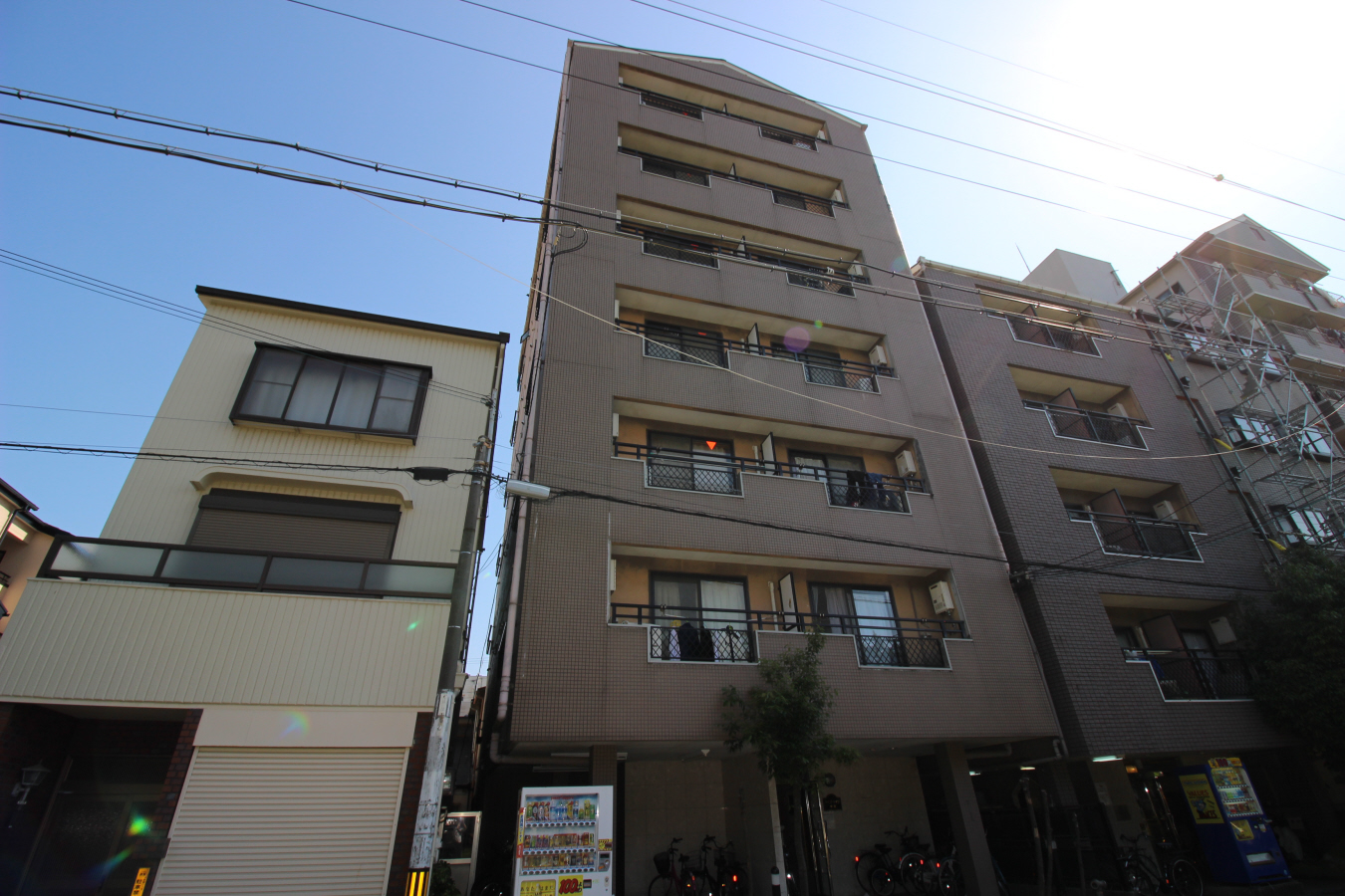ライフ・ハイツ中宮