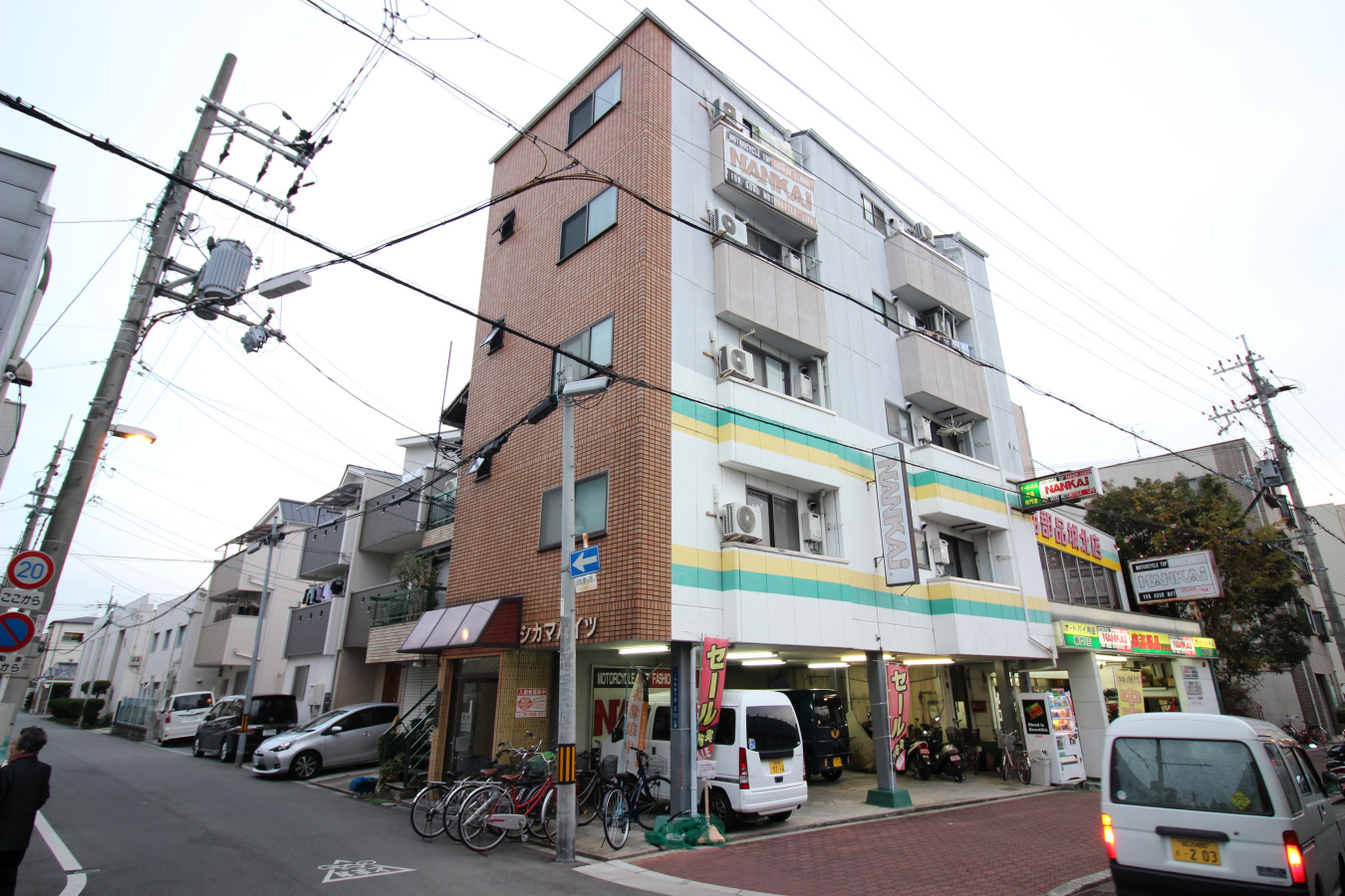 しかまハイツ