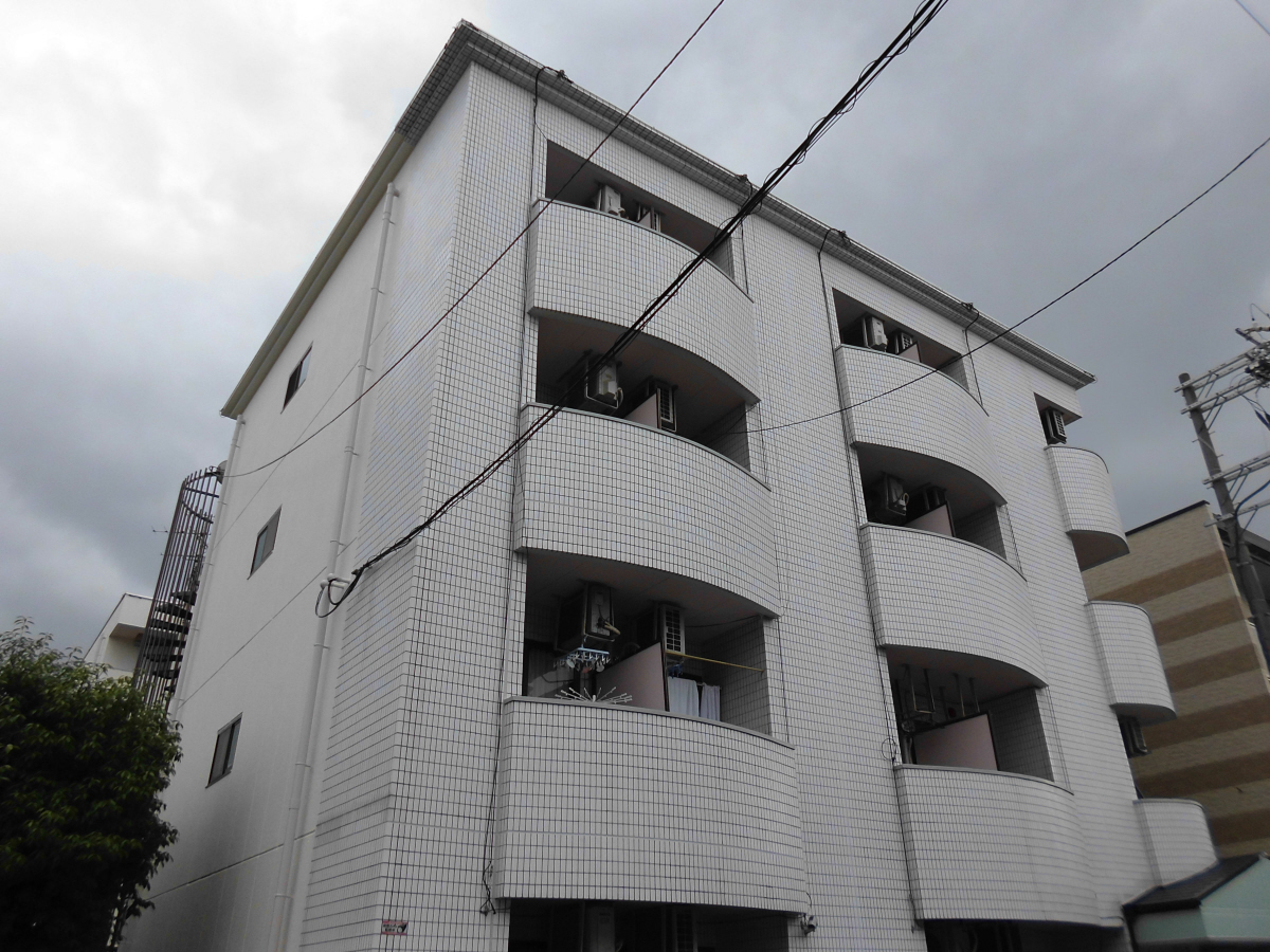 白樺ハイツ清水