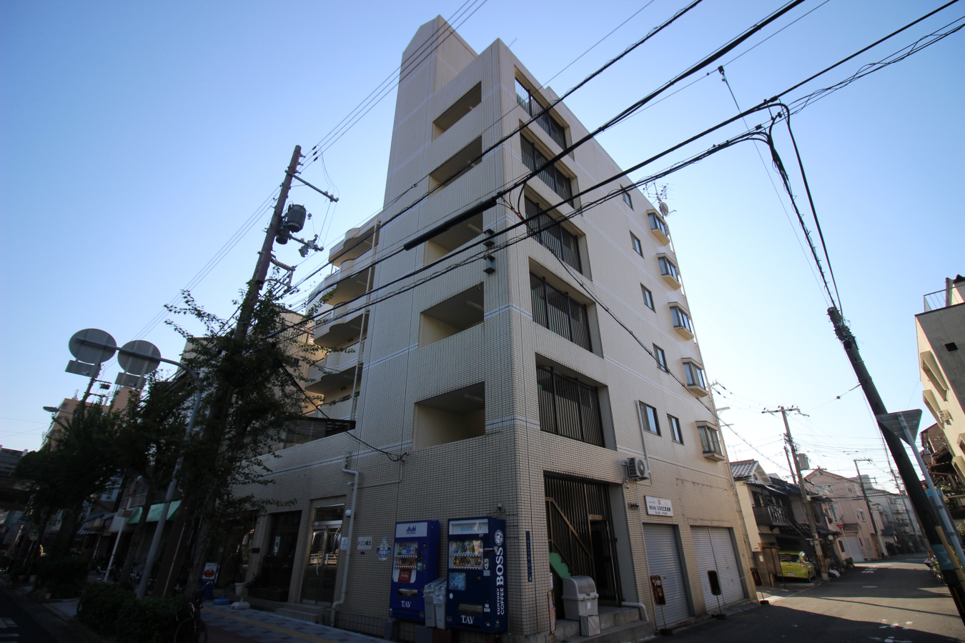 メゾン城北