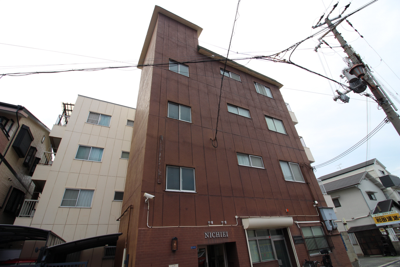 日栄マンション