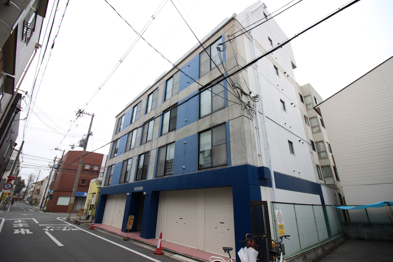 オリエントコート森小路