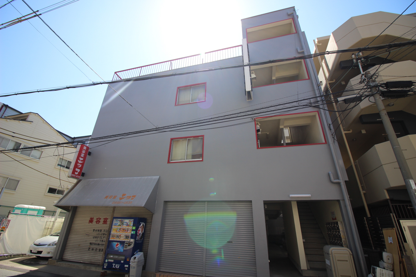 大一新森マンション