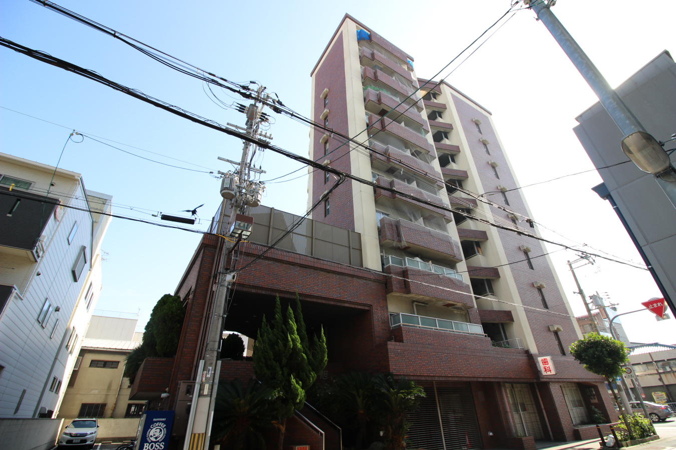 エスティライフ新森古市