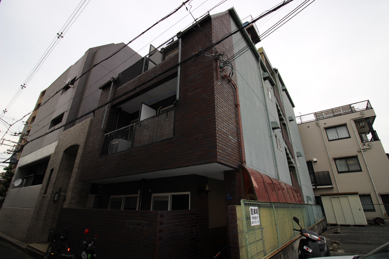 マンションルドン