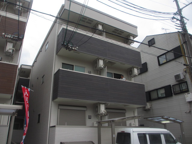 フジパレス鶴見Ⅱ番館