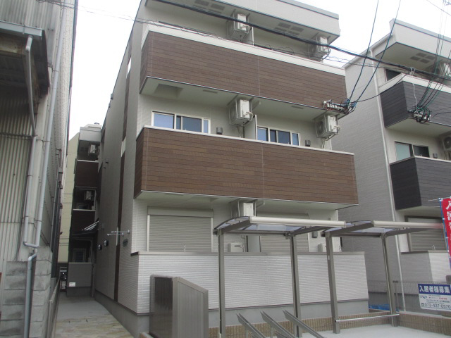 フジパレス鶴見Ⅰ番館