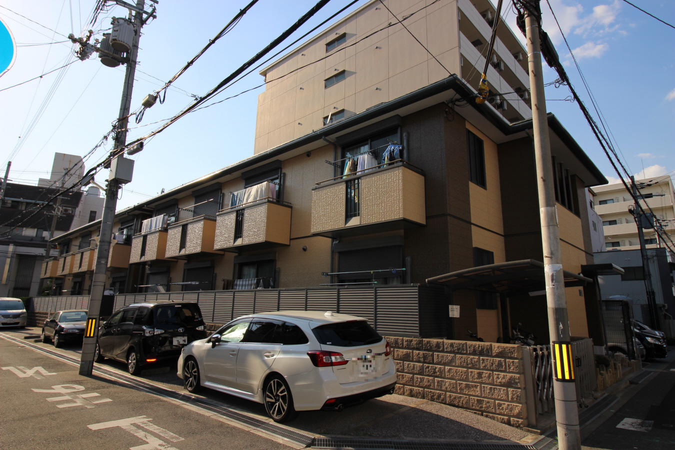 ラリュー・デュボア B棟