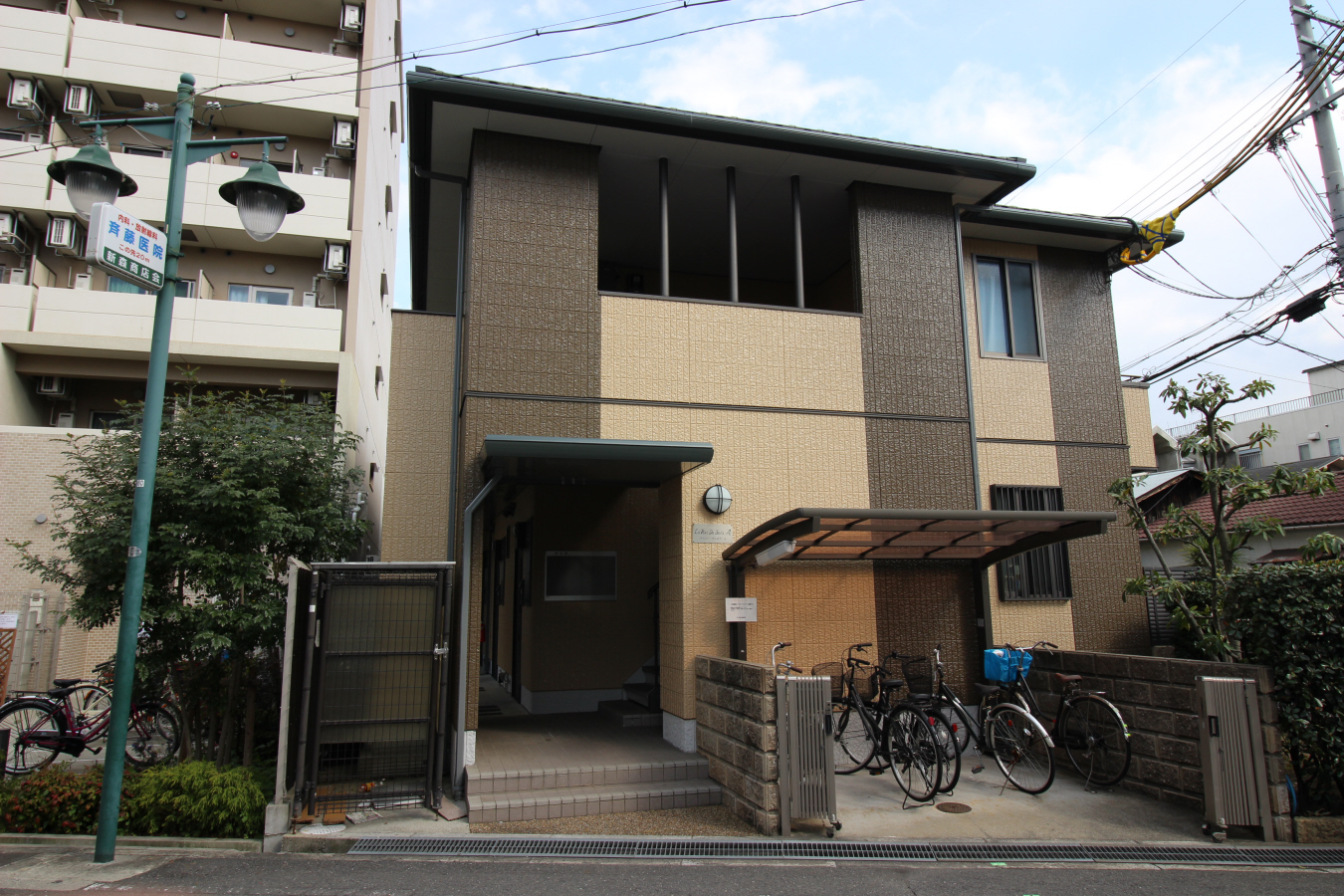 ラリュー・デュボア　A棟