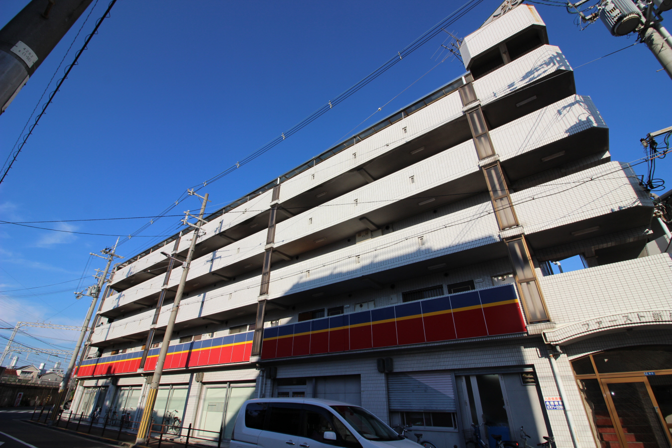 ファースト新森