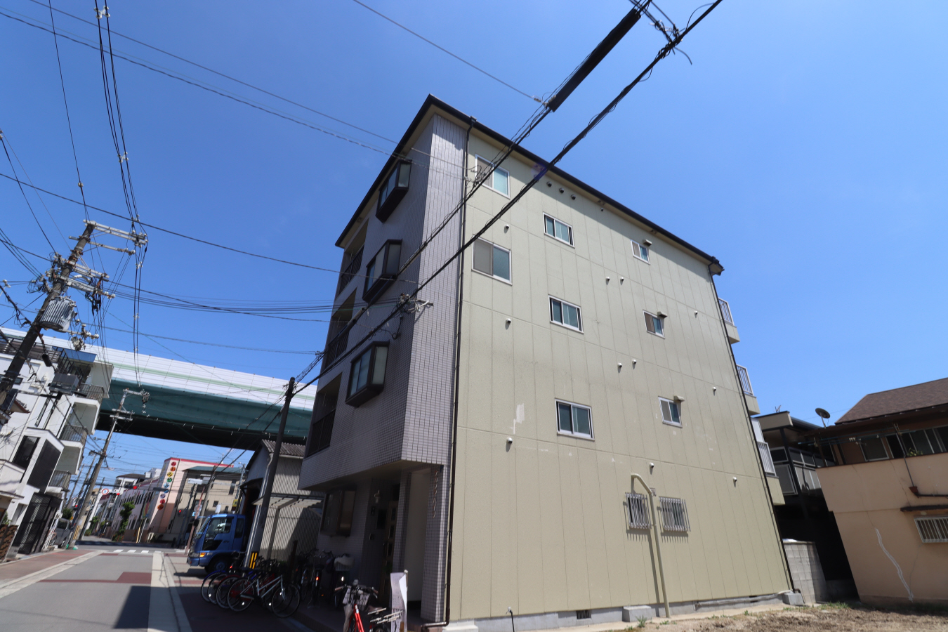 ナカジマハイツ